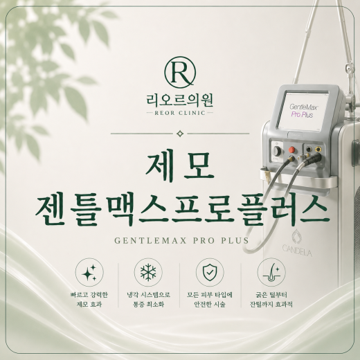 남성) 남성제모